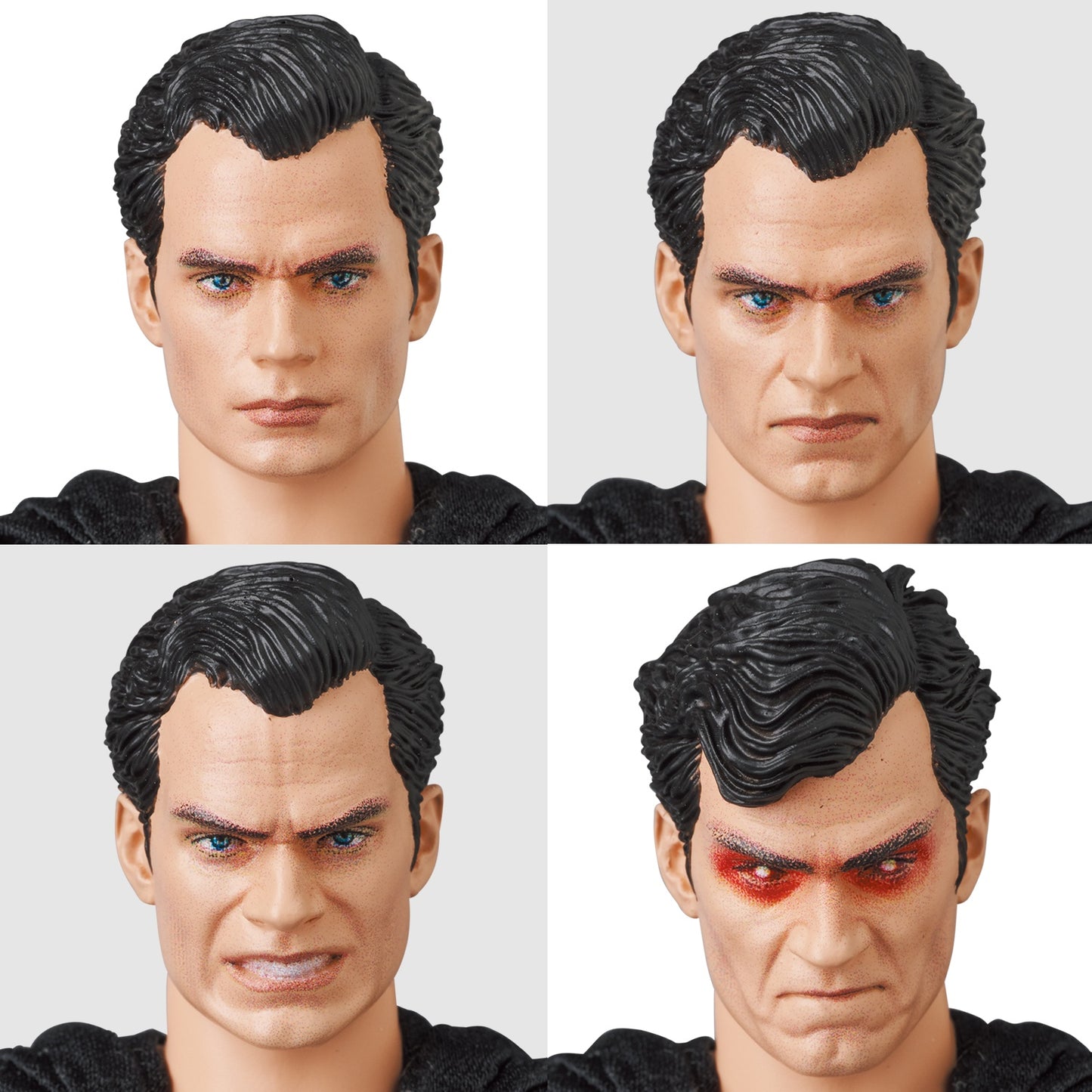 Superman (Zack Snyder`s Justice League Ver.) Mafex Medicom