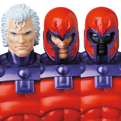 MARVEL X-men Magneto (Original Comic Ver.) MAFEX Medicom