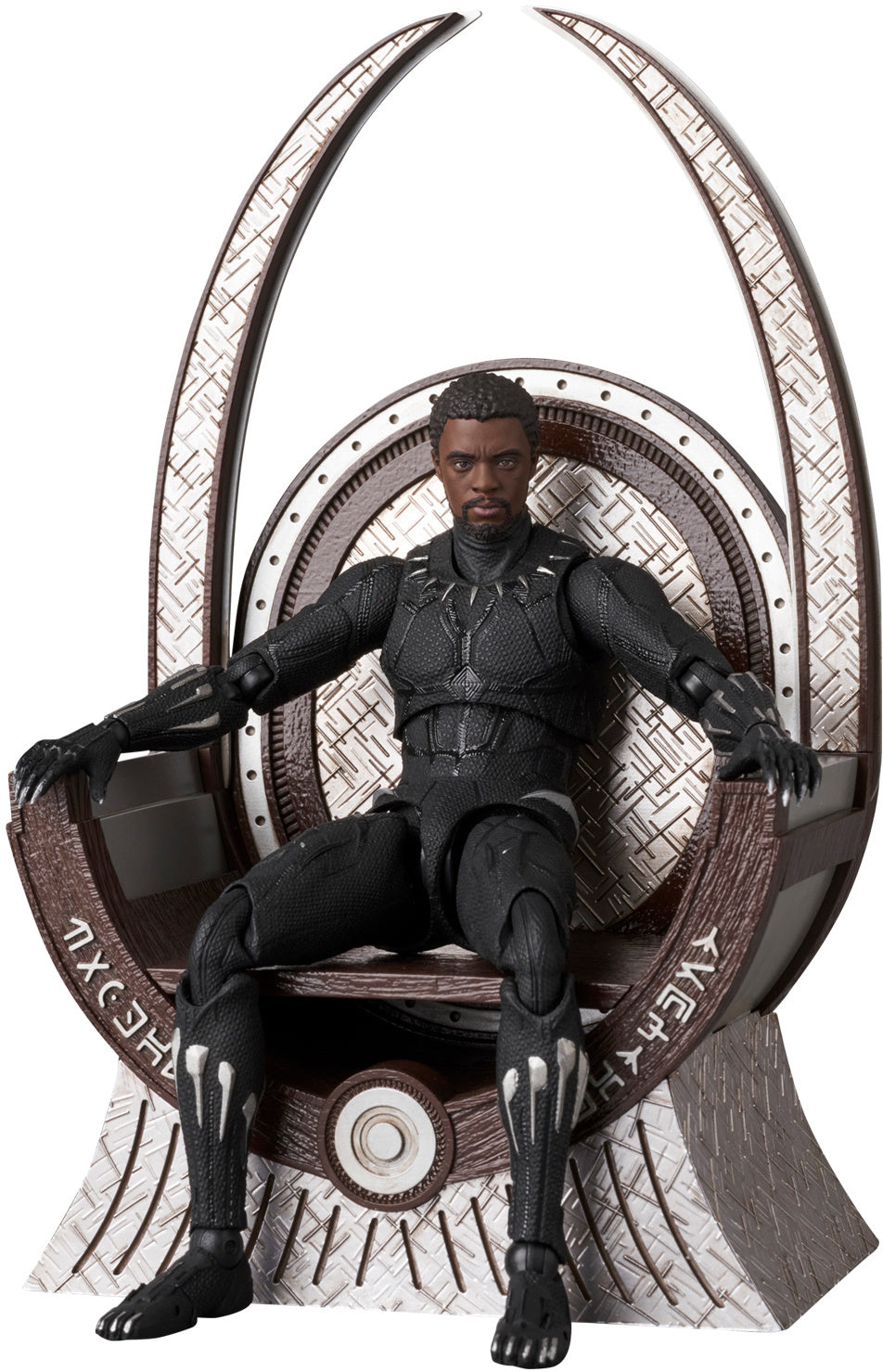 Black Panther (Ver. 1.5) Actionfigur MAFEX Infinity Saga, 16 cm Medicom - Anime Figuren günstig kaufen