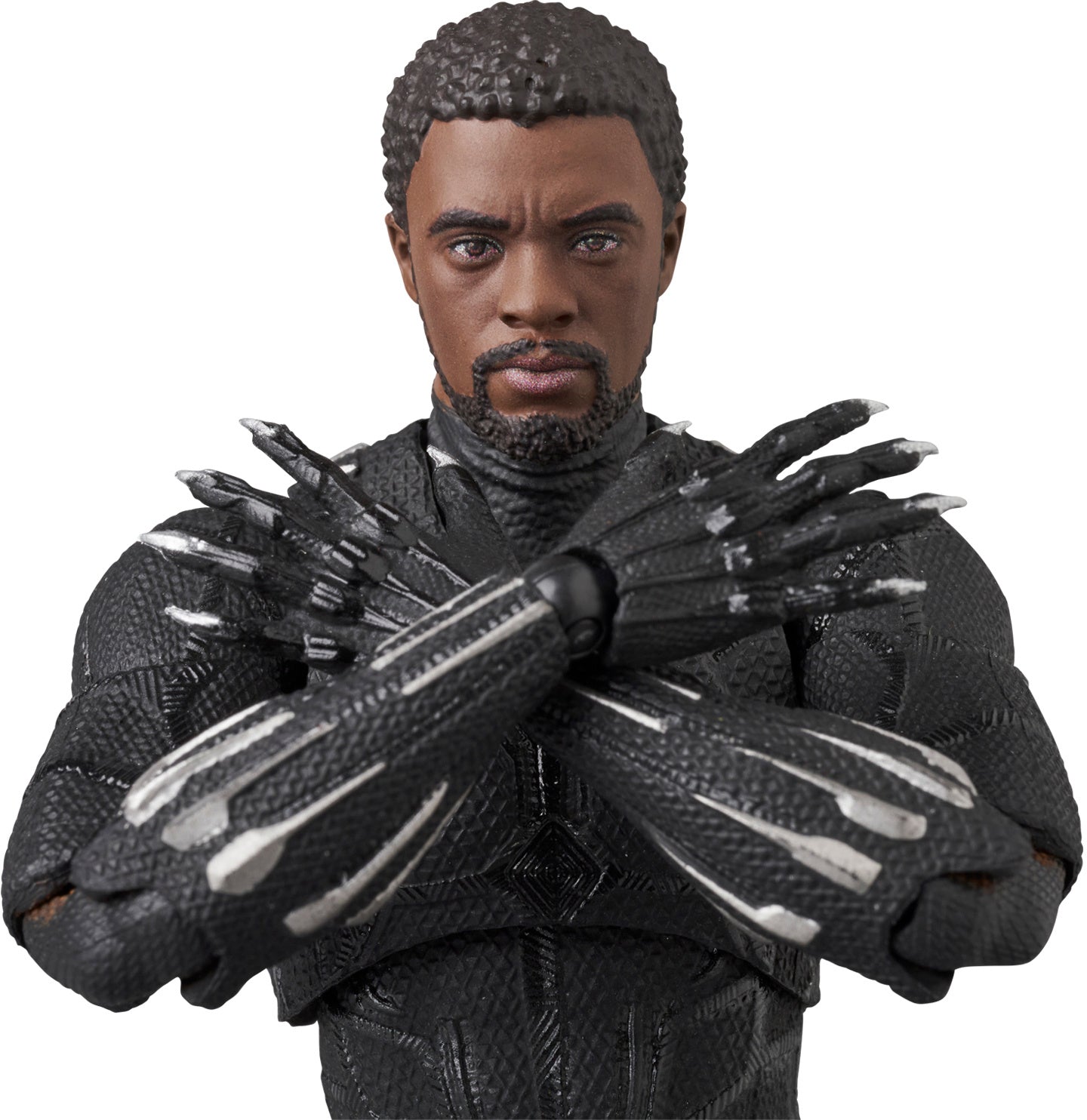 Black Panther (Ver. 1.5) Actionfigur MAFEX Infinity Saga, 16 cm Medicom - Anime Figuren günstig kaufen