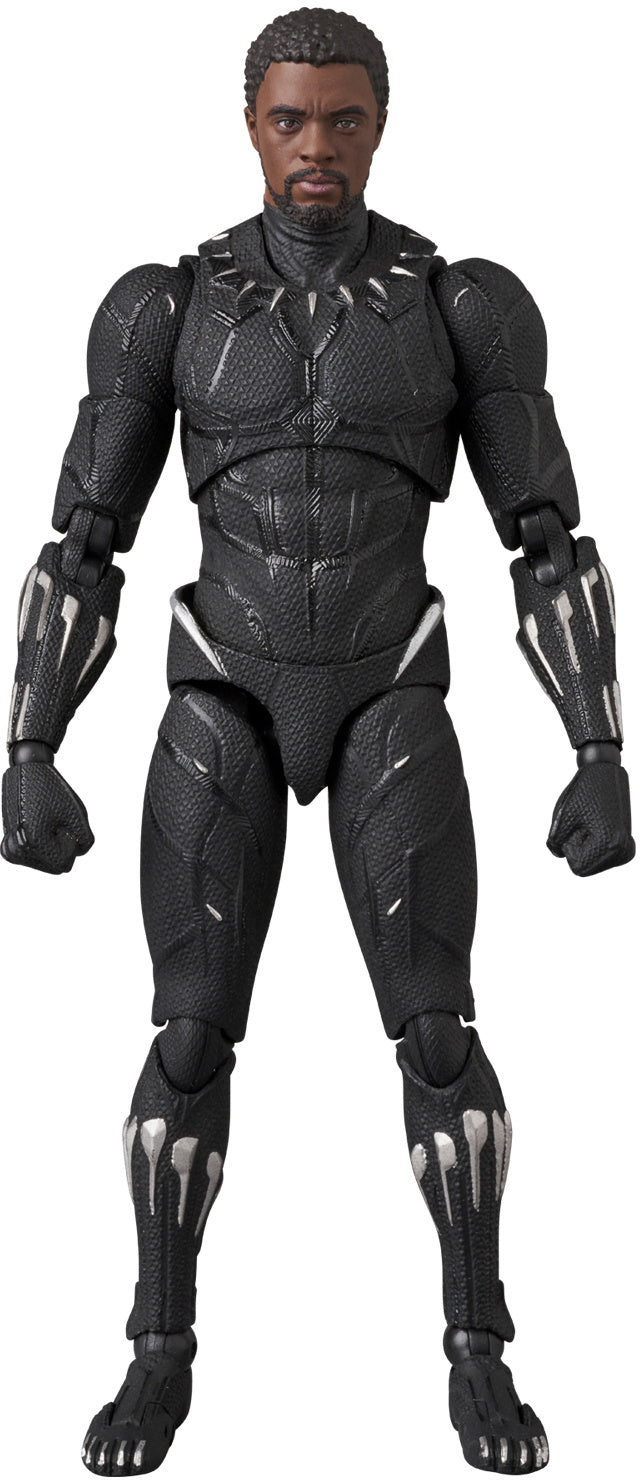 Black Panther (Ver. 1.5) Actionfigur MAFEX Infinity Saga, 16 cm Medicom - Anime Figuren günstig kaufen