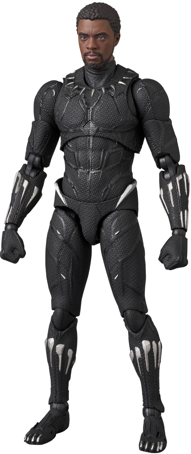 Black Panther (Ver. 1.5) Actionfigur MAFEX Infinity Saga, 16 cm Medicom - Anime Figuren günstig kaufen