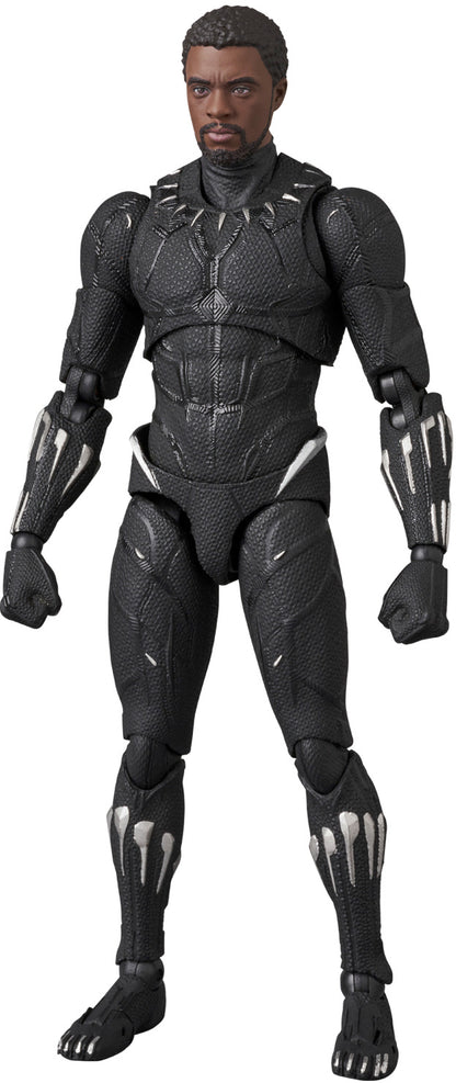 Black Panther (Ver. 1.5) Actionfigur MAFEX Infinity Saga, 16 cm Medicom - Anime Figuren günstig kaufen