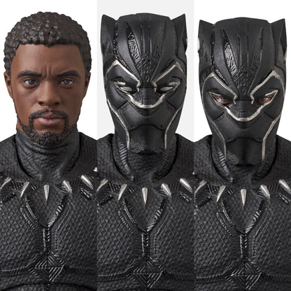 Black Panther (Ver. 1.5) Actionfigur MAFEX Infinity Saga, 16 cm Medicom - Anime Figuren günstig kaufen