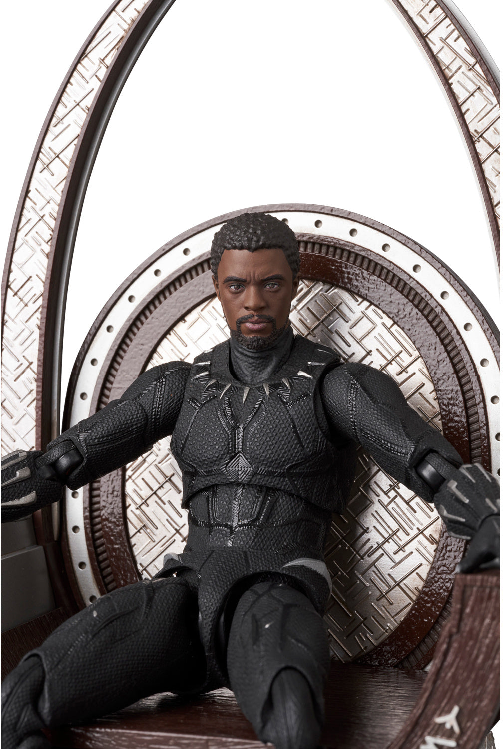Black Panther (Ver. 1.5) Actionfigur MAFEX Infinity Saga, 16 cm Medicom - Anime Figuren günstig kaufen