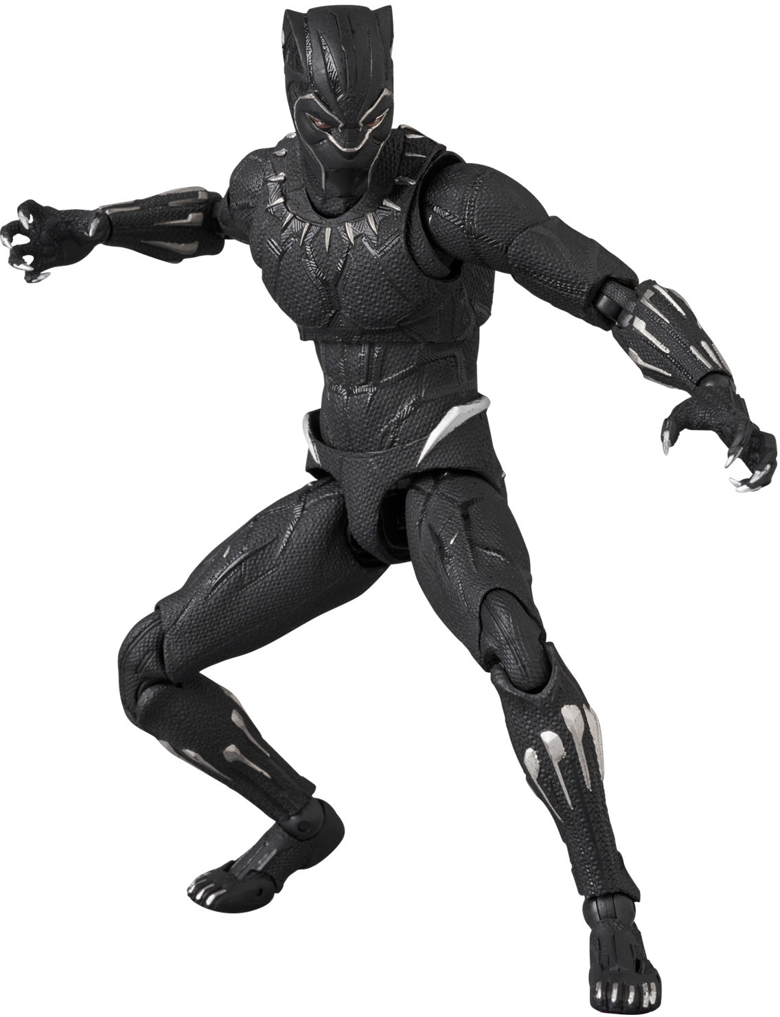 Black Panther (Ver. 1.5) Actionfigur MAFEX Infinity Saga, 16 cm Medicom - Anime Figuren günstig kaufen