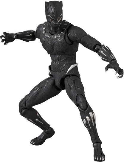 Black Panther (Ver. 1.5) Actionfigur MAFEX Infinity Saga, 16 cm Medicom - Anime Figuren günstig kaufen