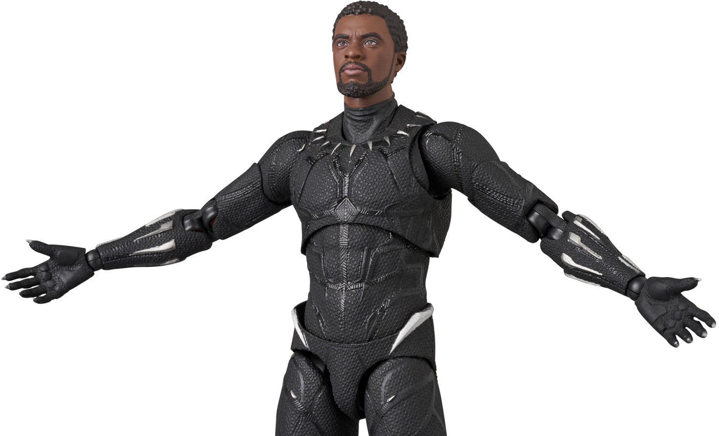 Black Panther (Ver. 1.5) Actionfigur MAFEX Infinity Saga, 16 cm Medicom - Anime Figuren günstig kaufen