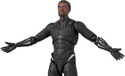 Black Panther (Ver. 1.5) Actionfigur MAFEX Infinity Saga, 16 cm Medicom - Anime Figuren günstig kaufen