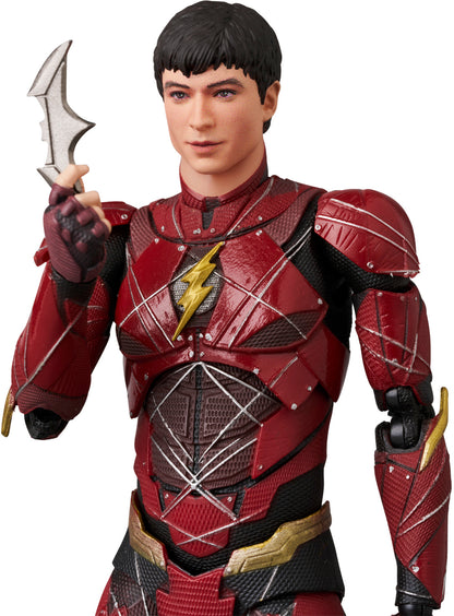 The Flash (Zack Snyder's Justice League Ver.) Mafex Medicom