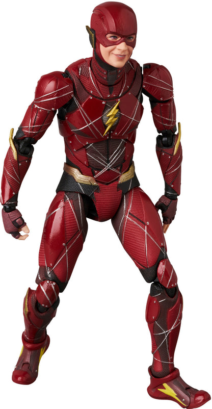The Flash (Zack Snyder's Justice League Ver.) Mafex Medicom