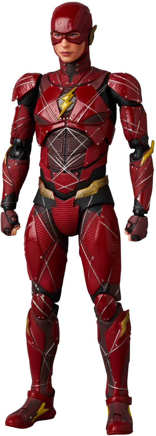 The Flash (Zack Snyder's Justice League Ver.) Mafex Medicom