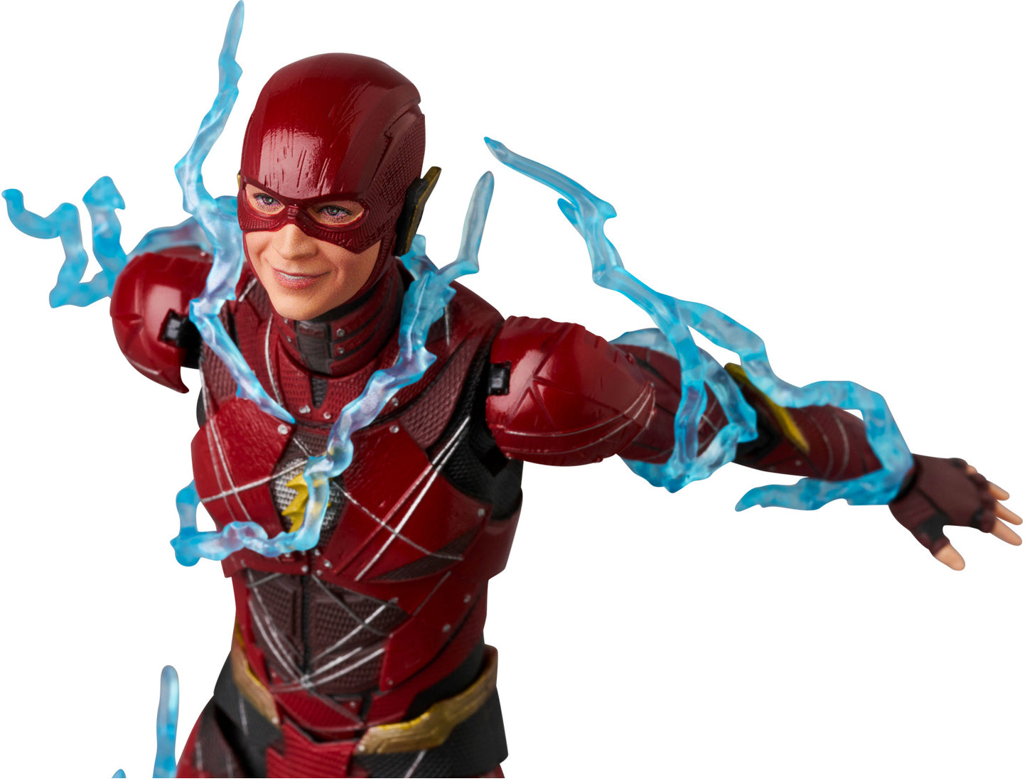 The Flash (Zack Snyder's Justice League Ver.) Mafex Medicom
