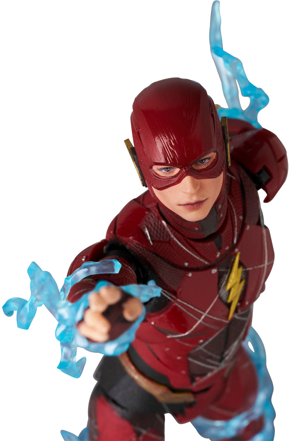 The Flash (Zack Snyder's Justice League Ver.) Mafex Medicom