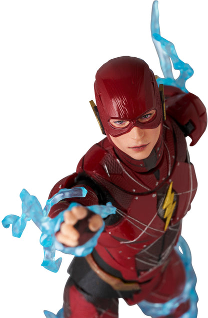The Flash (Zack Snyder's Justice League Ver.) Mafex Medicom