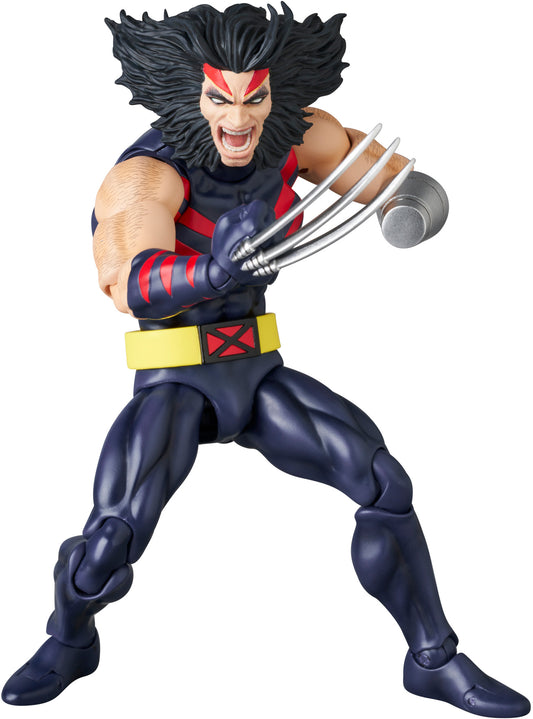 Wolverine Weapon X (Age of Apocalypse Ver.) Medicom - Anime Figuren günstig kaufen