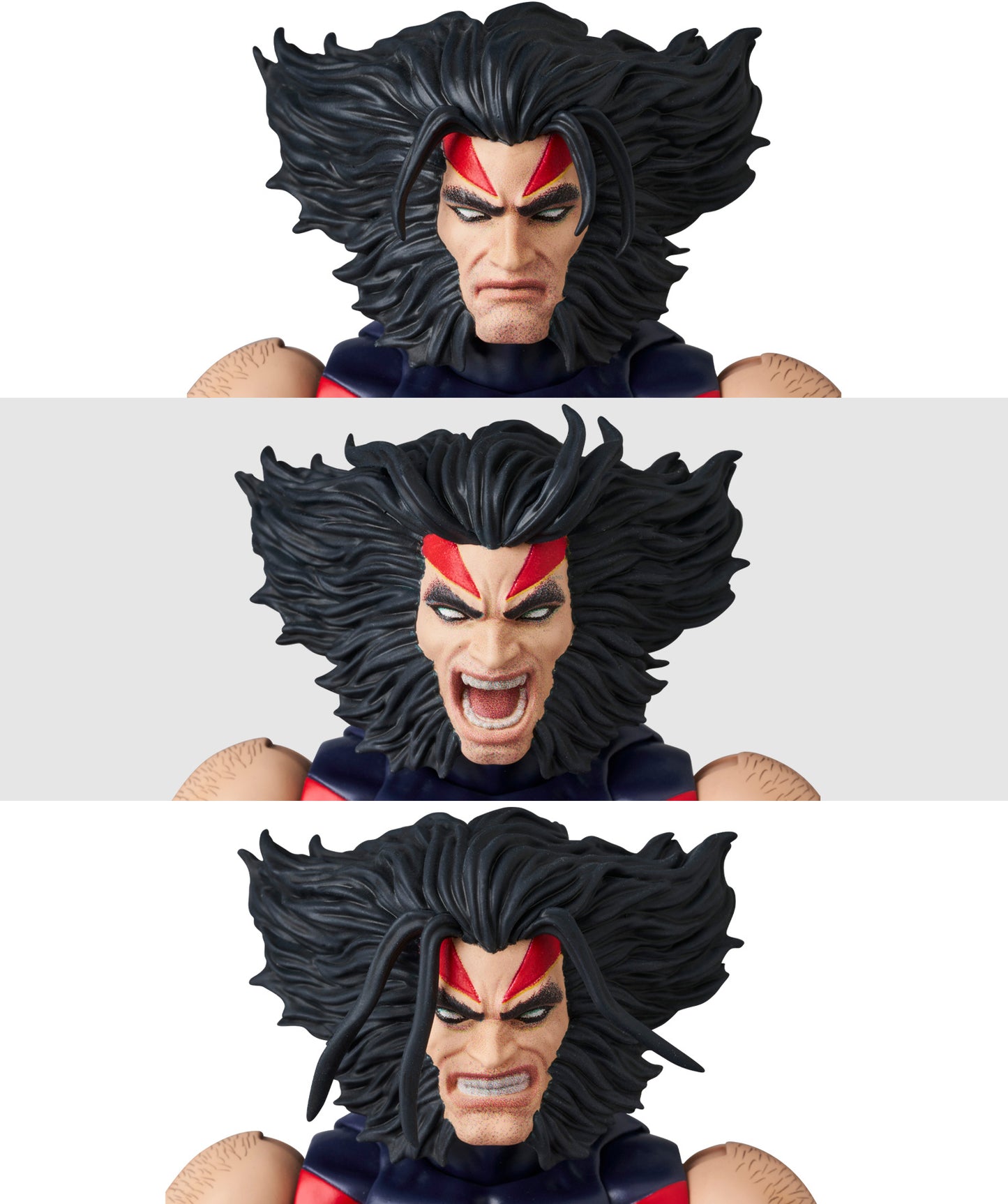 Wolverine Weapon X (Age of Apocalypse Ver.) Medicom