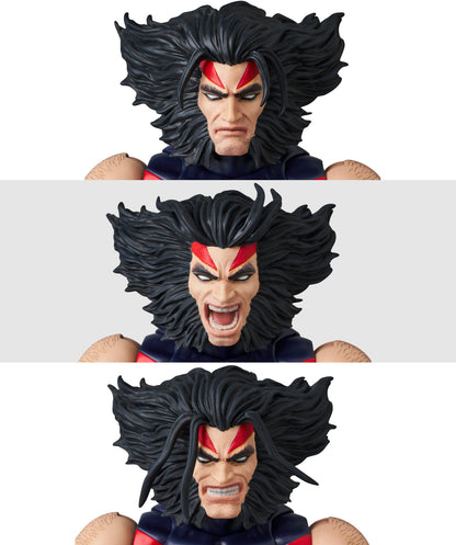 Wolverine Weapon X (Age of Apocalypse Ver.) Medicom