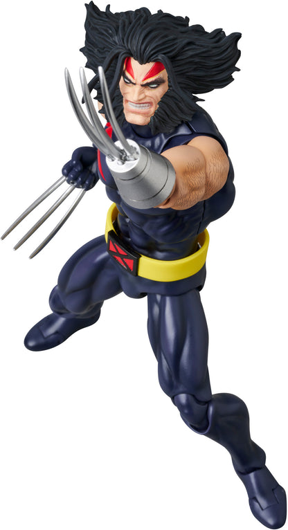 Wolverine Weapon X (Age of Apocalypse Ver.) Medicom