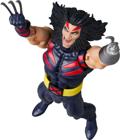 Wolverine Weapon X (Age of Apocalypse Ver.) Medicom