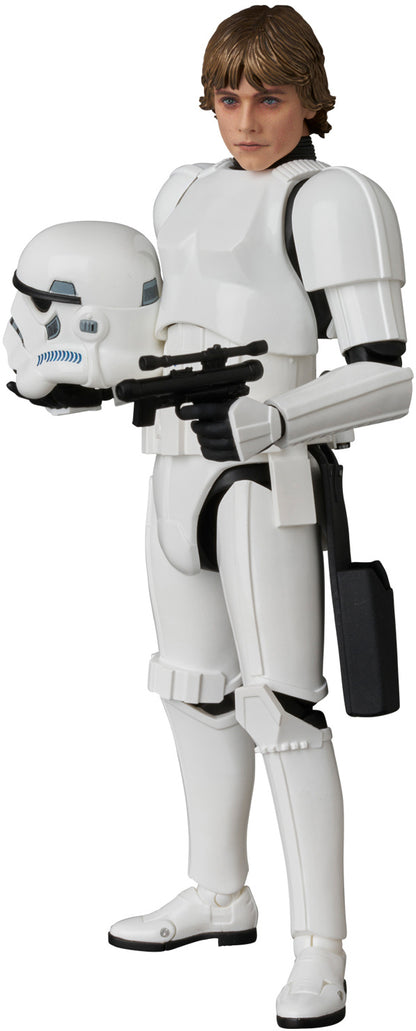 Luke Skywalker(TM) (Stormtrooper Disguise) Mafex Medicom Toys