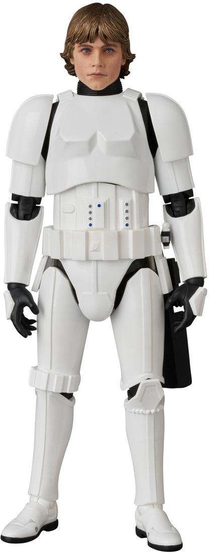Luke Skywalker(TM) (Stormtrooper Disguise) Mafex Medicom Toys