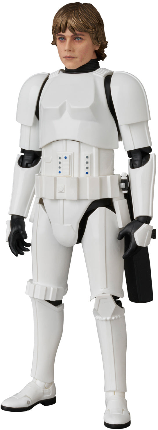 Luke Skywalker(TM) (Stormtrooper Disguise) Mafex Medicom Toys