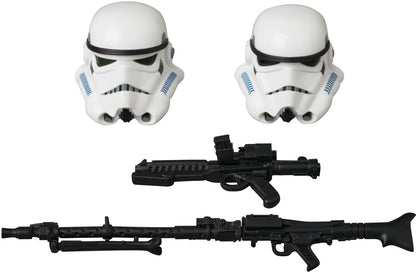 Han Solo(TM) (Stormtrooper Disguise) Mafex Medicom Toys