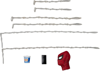 Spider-Man New Red & Blue Suit Ver. Mafex