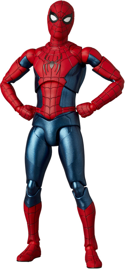 Spider-Man New Red & Blue Suit Ver. Mafex