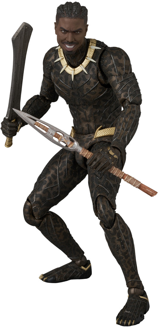 Killmonger Actionfigur MAFEX, Black Panther, 16 cm Medicom - Anime Figuren günstig kaufen