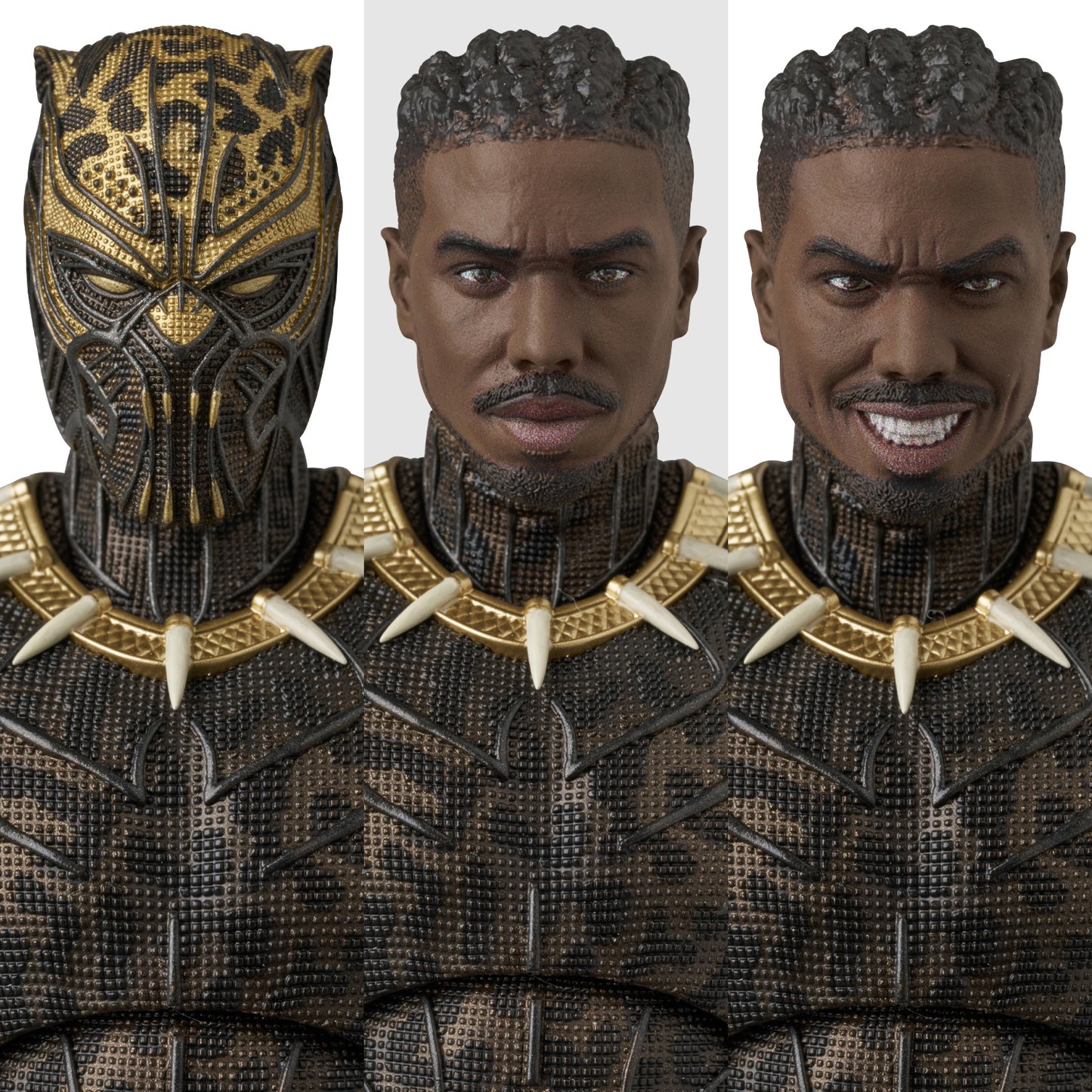 Killmonger Actionfigur MAFEX, Black Panther, 16 cm Medicom - Anime Figuren günstig kaufen