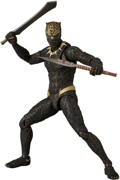 Killmonger Actionfigur MAFEX, Black Panther, 16 cm Medicom - Anime Figuren günstig kaufen