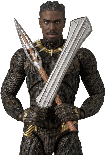 Killmonger Actionfigur MAFEX, Black Panther, 16 cm Medicom - Anime Figuren günstig kaufen