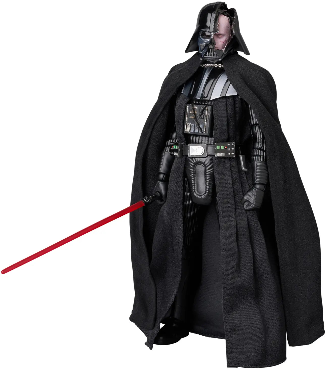 Star Wars Obi-Wan Kenobi Darth Vader MAFEX Medicom