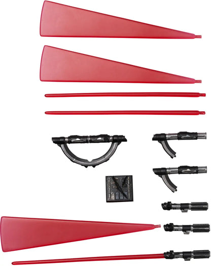 Star Wars Obi-Wan Kenobi Darth Vader MAFEX Medicom