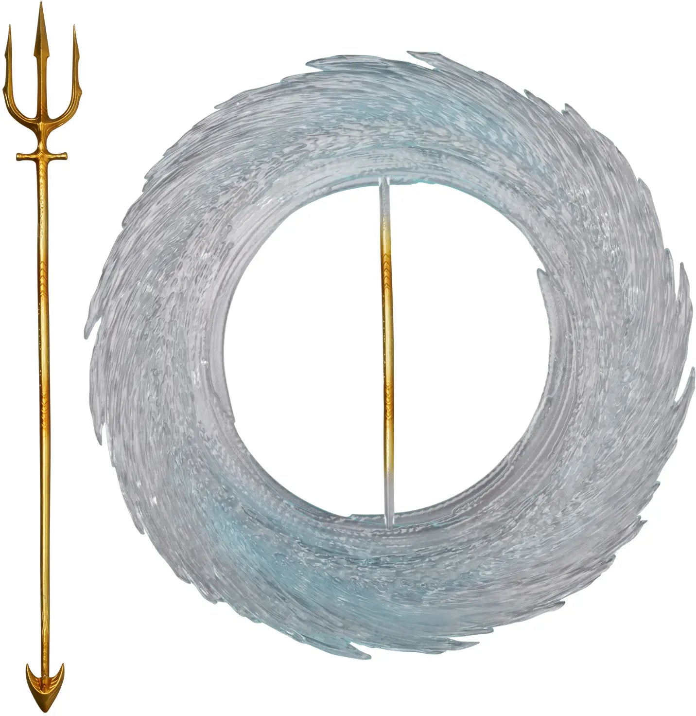 Aquaman and the Lost Kingdom - Aquaman (Gold ＆ Green Suit Ver.) MAFEX Medicom