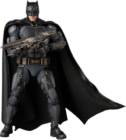 Batman Tactical Suit, Zack Snyder's Justice League Ver. Mafex