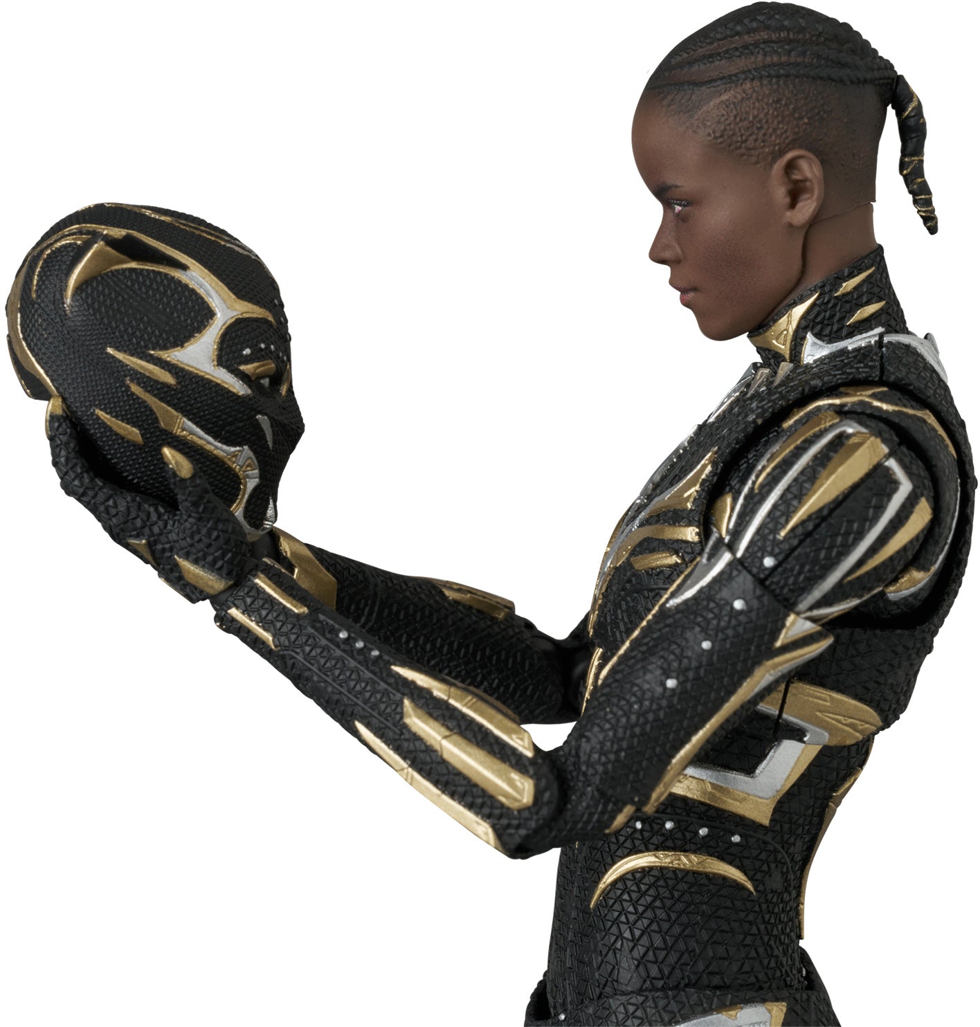 Black Panther (Shuri) Mafex Medicom
