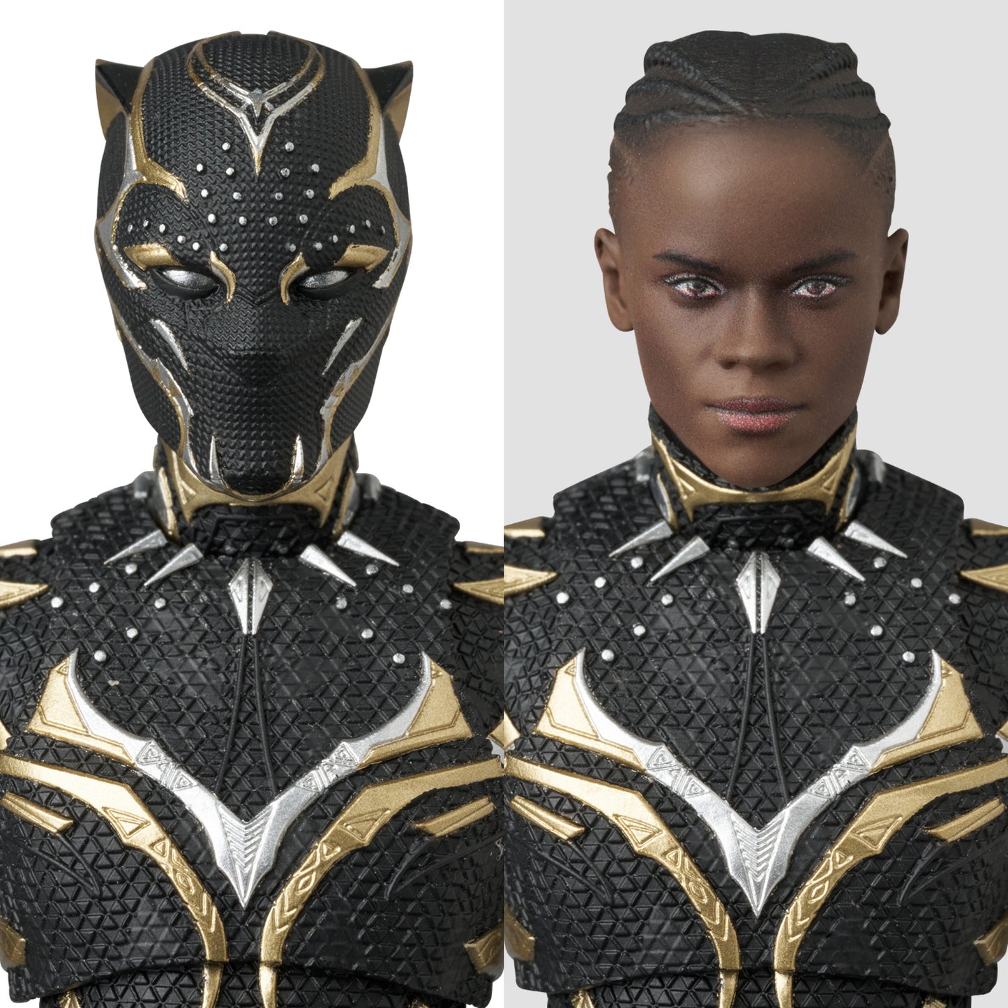 Black Panther (Shuri) Mafex Medicom