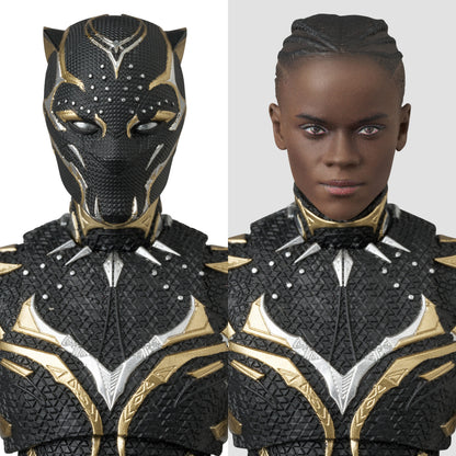 Black Panther (Shuri) Mafex Medicom