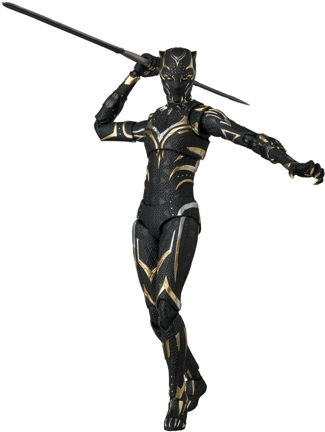 Black Panther (Shuri) Mafex Medicom