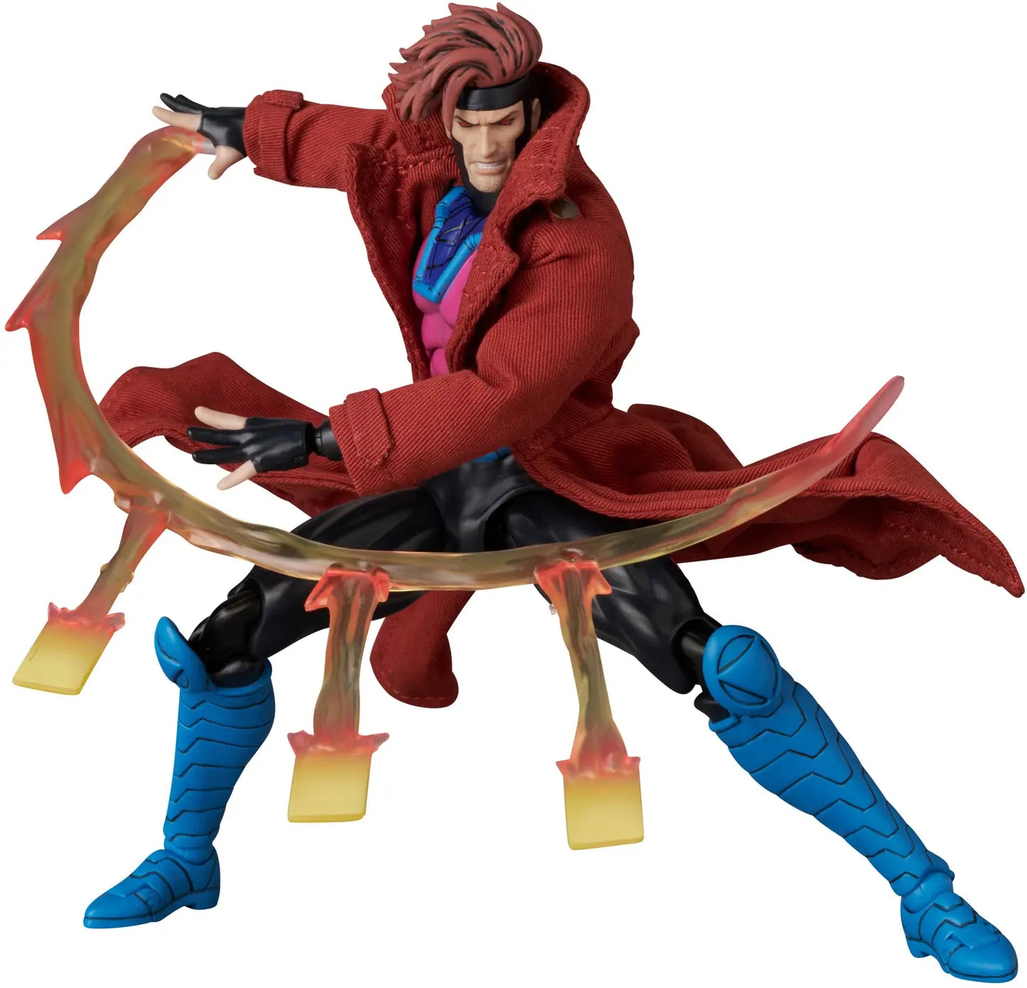 Gambit Mafex Medicom - Anime Figuren günstig kaufen