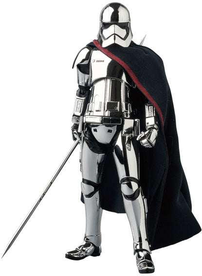 Captain Phasma Mafex Medicom - Anime Figuren günstig kaufen