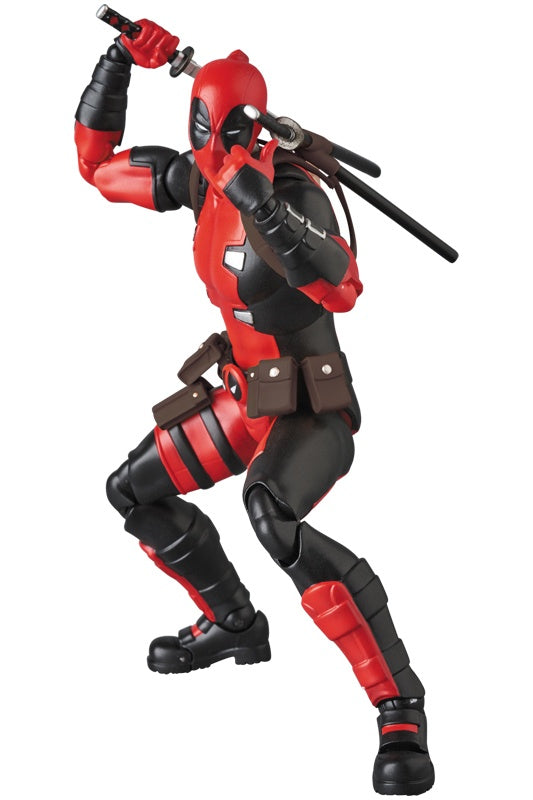 Deadpool (Gurihiru Art Ver.) Mafex Medicom Toys