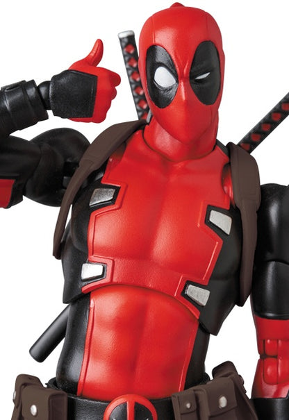 Deadpool (Gurihiru Art Ver.) Mafex Medicom Toys