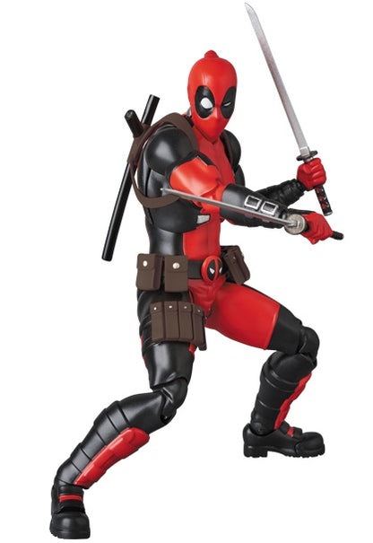 Deadpool (Gurihiru Art Ver.) Mafex Medicom Toys