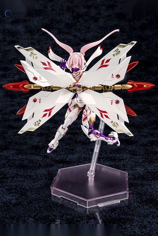 Megami Device Asra Kyuubi 1/1 Plastic Model - Anime Figuren günstig kaufen