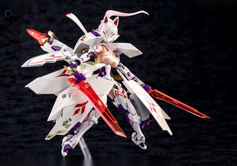 Megami Device Asra Kyuubi 1/1 Plastic Model - Anime Figuren günstig kaufen