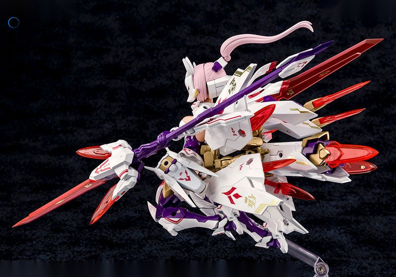 Megami Device Asra Kyuubi 1/1 Plastic Model - Anime Figuren günstig kaufen